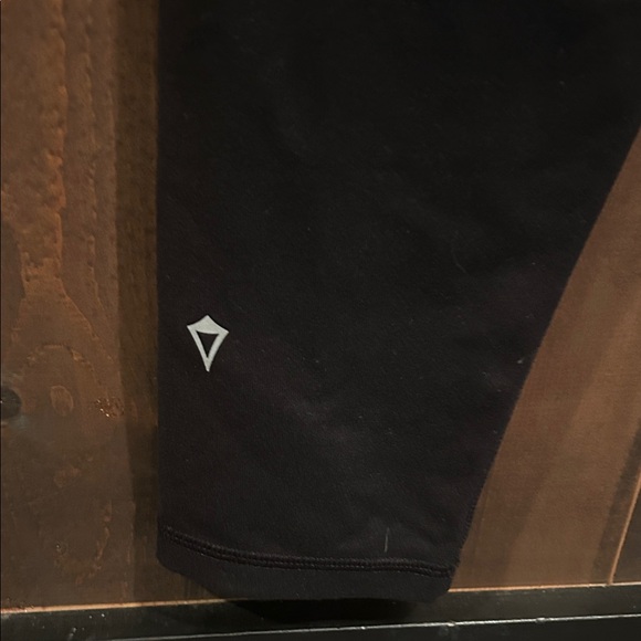 Ivivva Réversible Running Crops Girls Size 12 - Picture 4 of 8